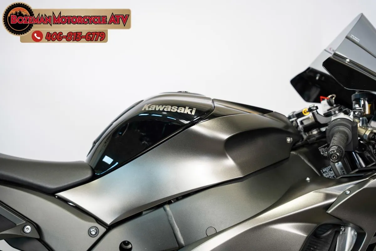 2023 KAWASAKI NINJA ZX-10R