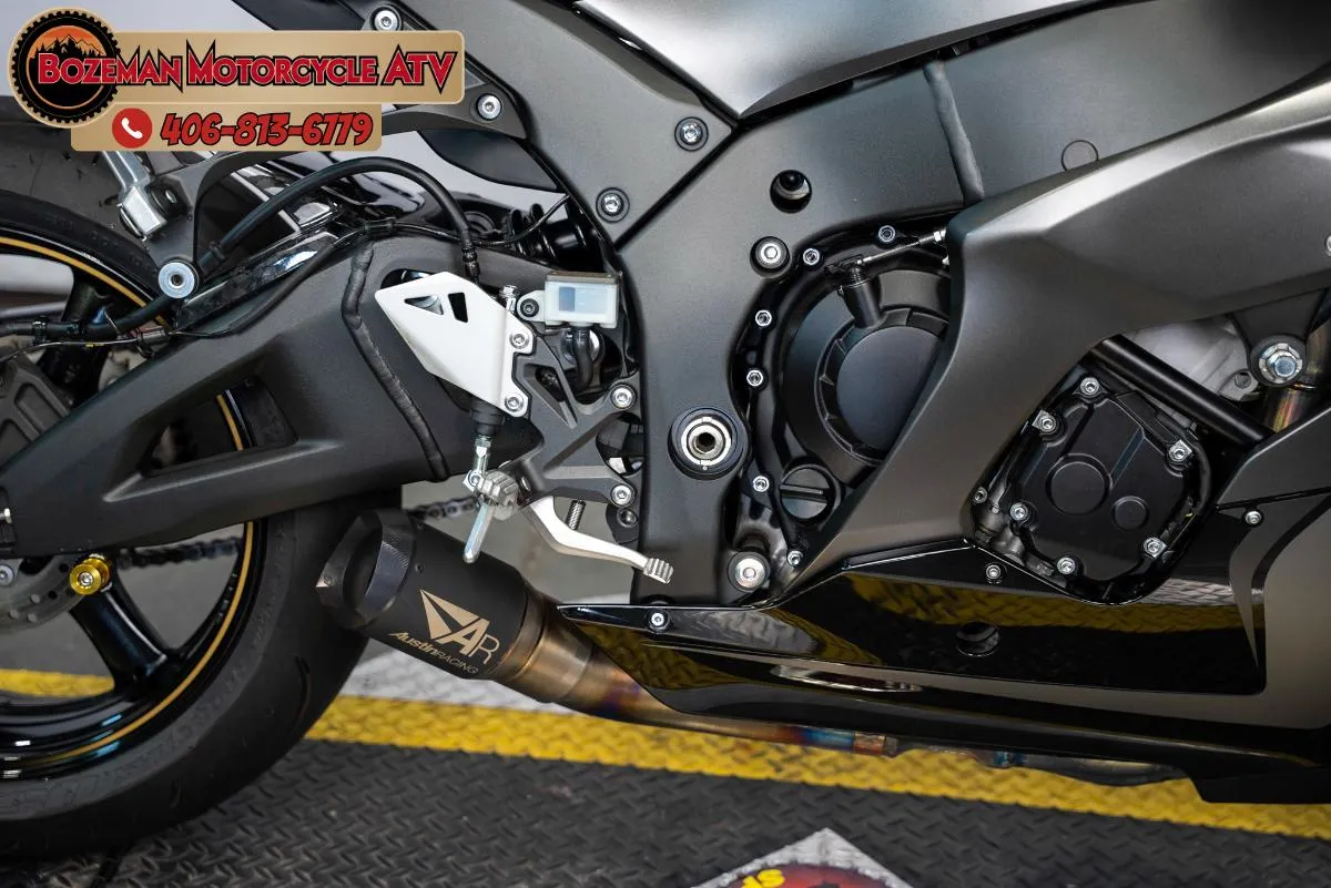 2023 KAWASAKI NINJA ZX-10R