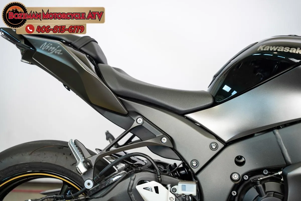 2023 KAWASAKI NINJA ZX-10R