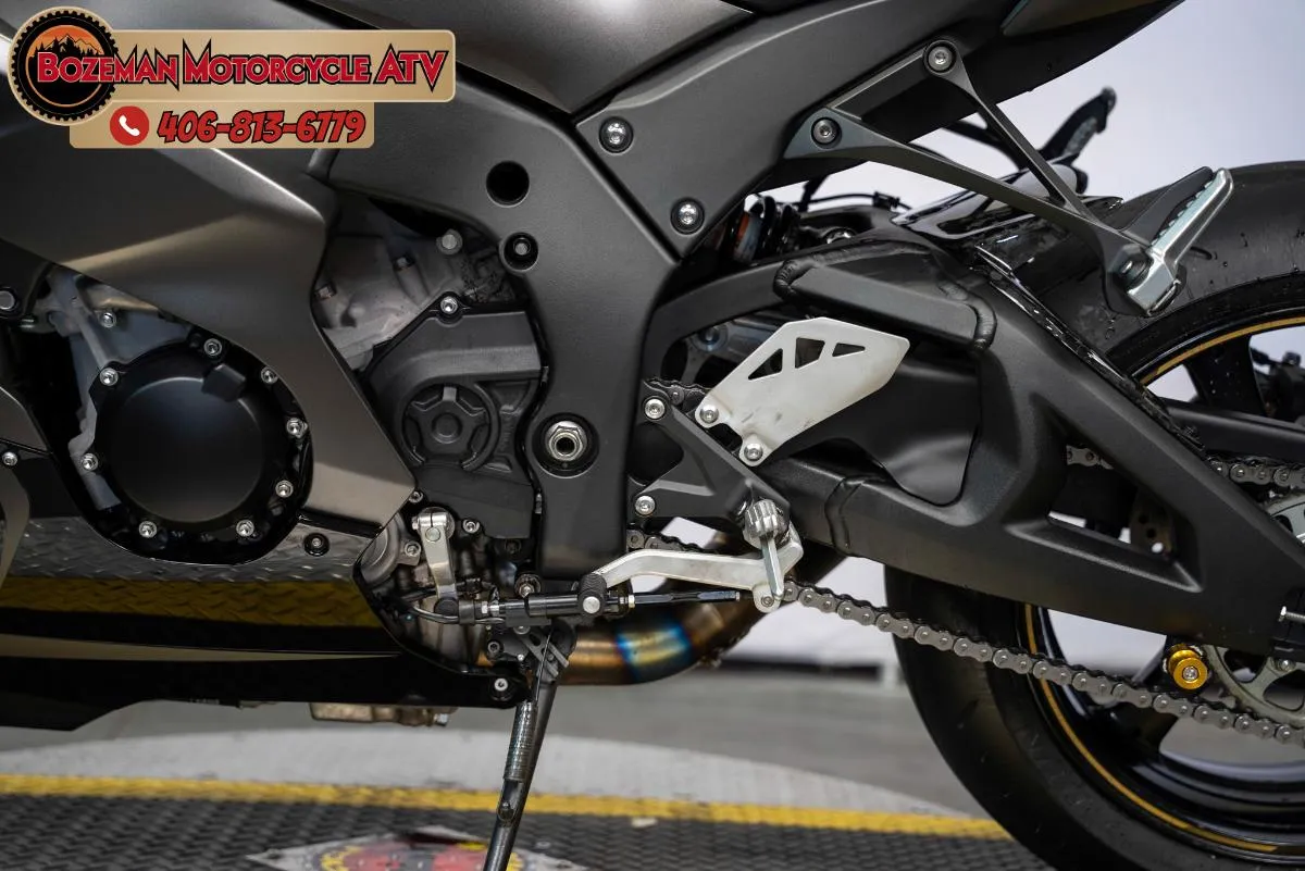 2023 KAWASAKI NINJA ZX-10R