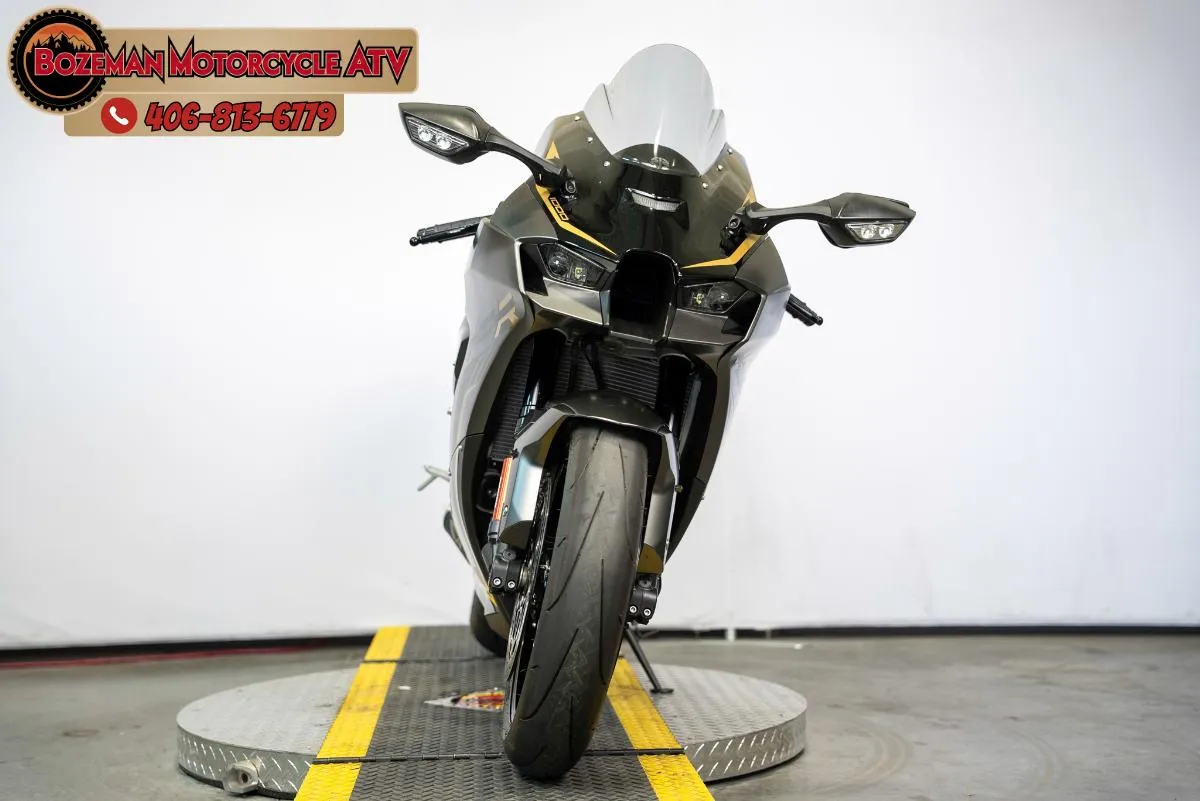 2023 KAWASAKI NINJA ZX-10R