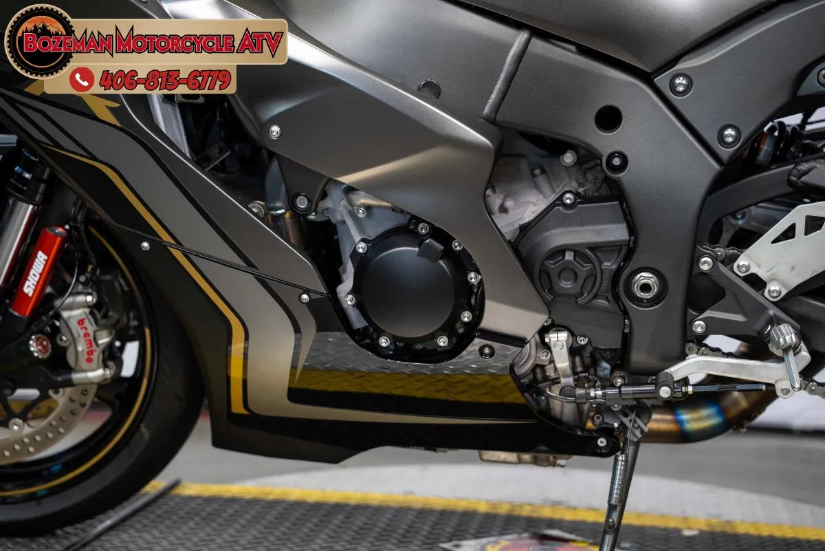 2023 KAWASAKI NINJA ZX-10R