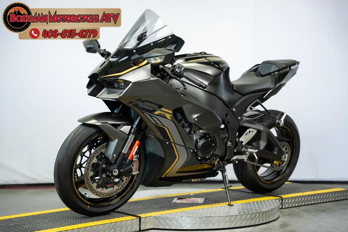 2023 KAWASAKI NINJA ZX-10R