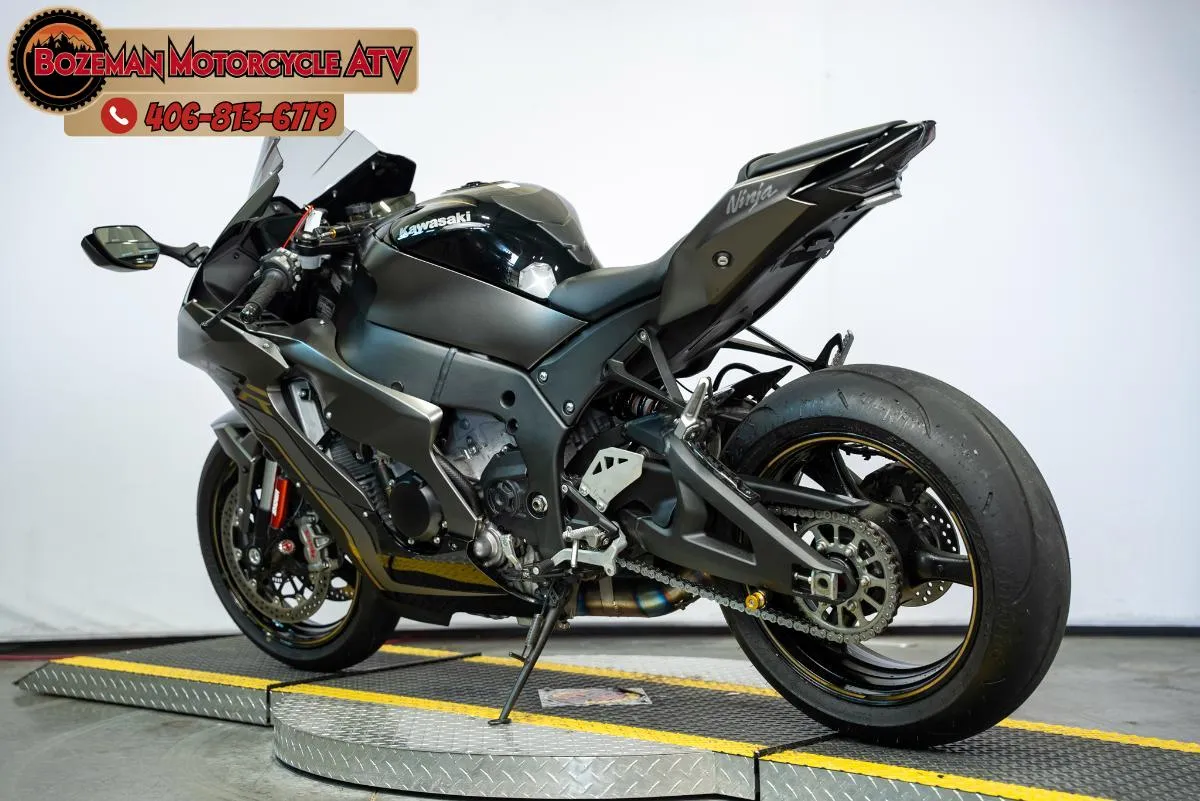 2023 KAWASAKI NINJA ZX-10R