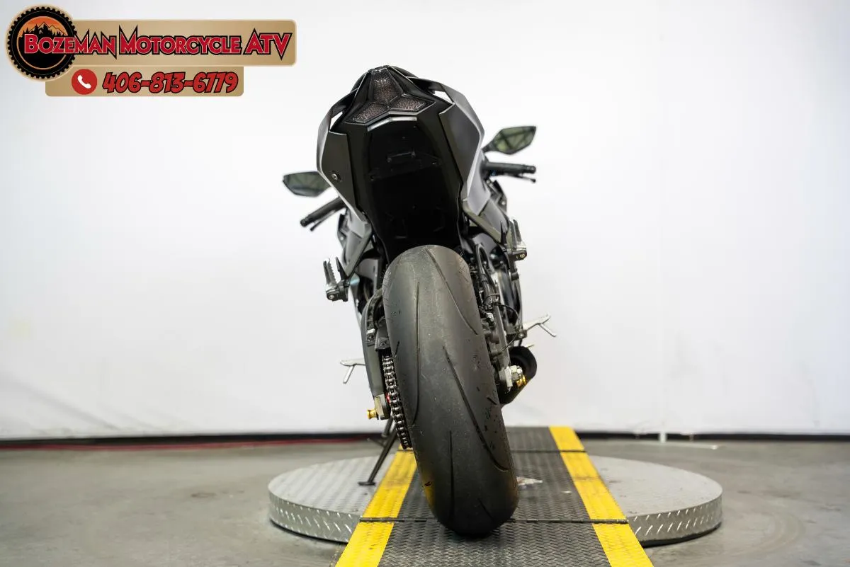 2023 KAWASAKI NINJA ZX-10R