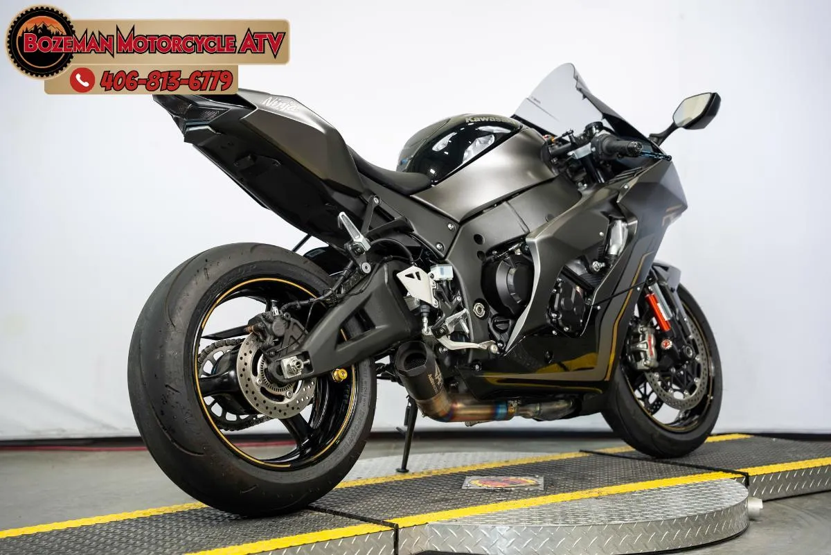 2023 KAWASAKI NINJA ZX-10R