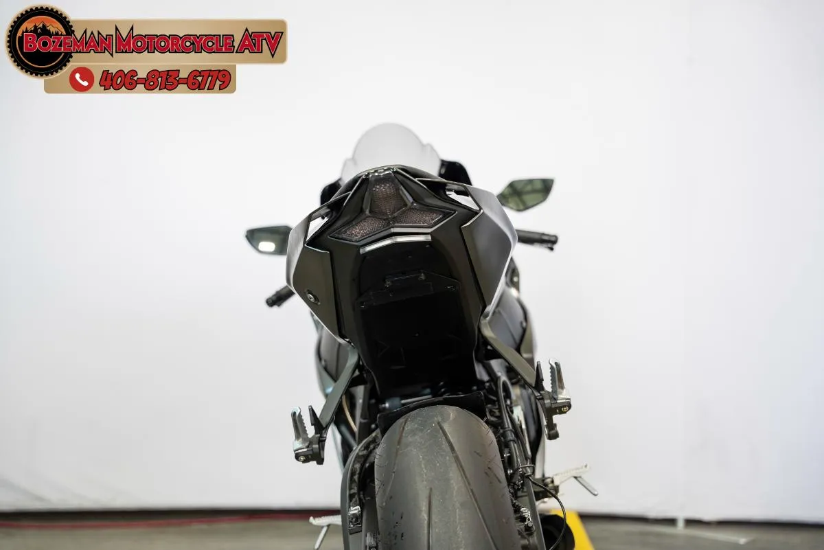 2023 KAWASAKI NINJA ZX-10R