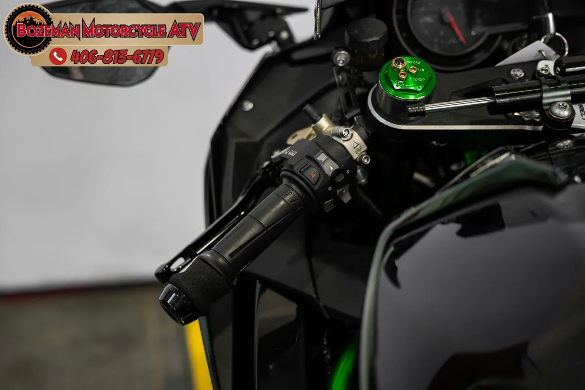 2015 KAWASAKI NINJA H2