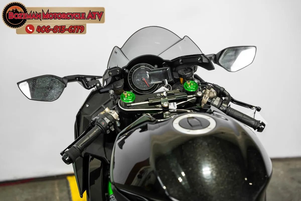 2015 KAWASAKI NINJA H2