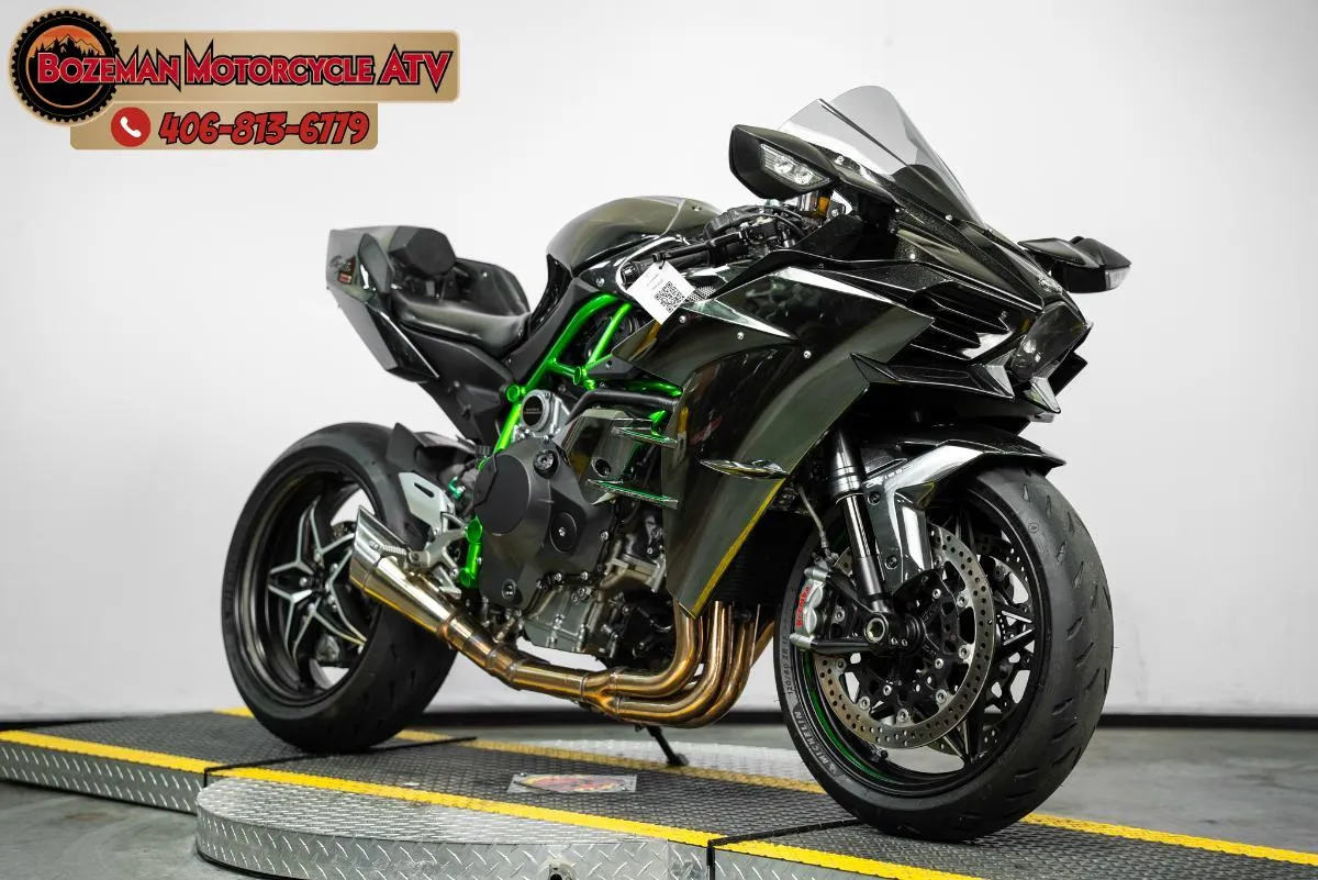 2015 KAWASAKI NINJA H2 alt