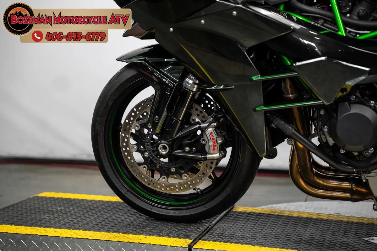 2015 KAWASAKI NINJA H2