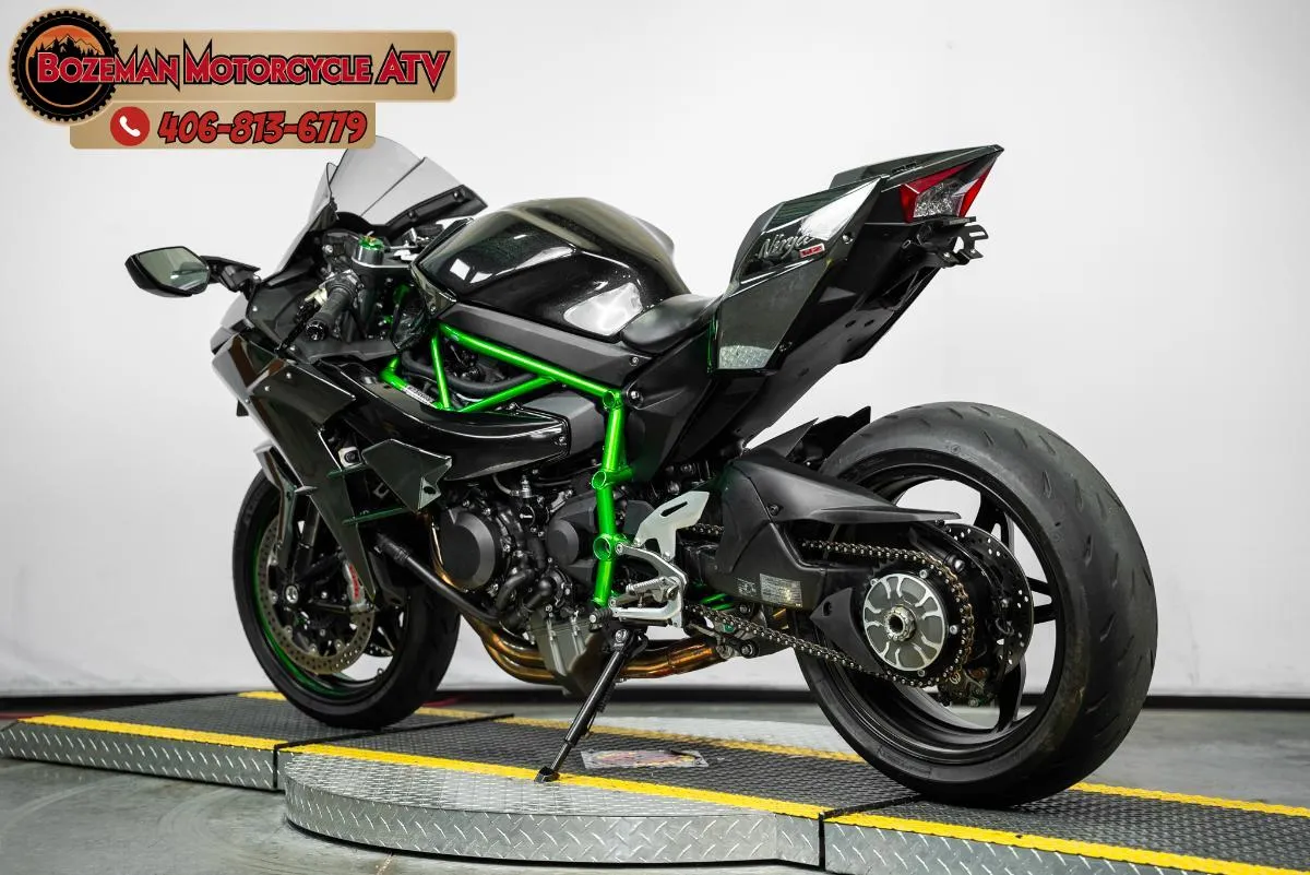 2015 KAWASAKI NINJA H2