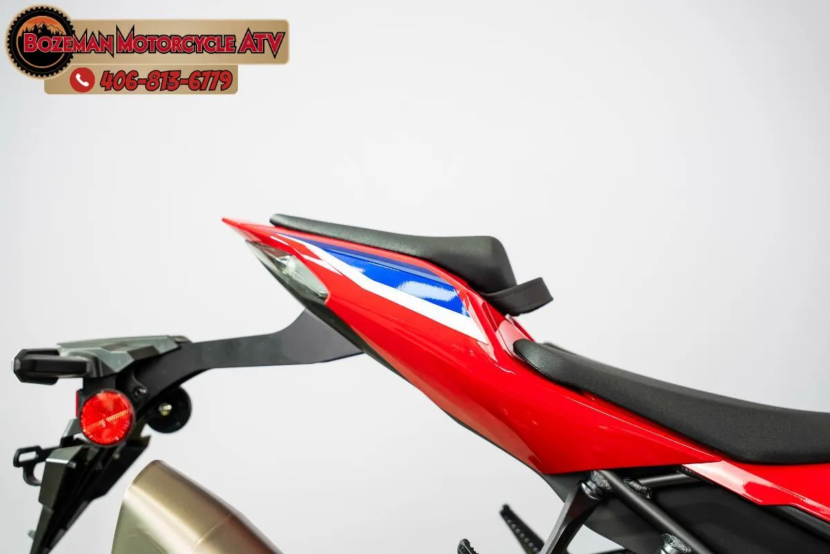 2025 HONDA CBR1000RR-R FIREBLADE SP
