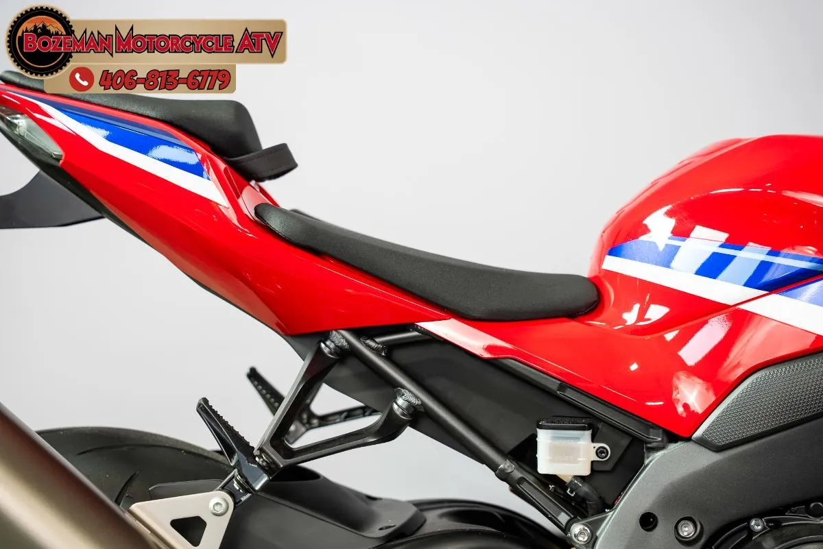 2025 HONDA CBR1000RR-R FIREBLADE SP