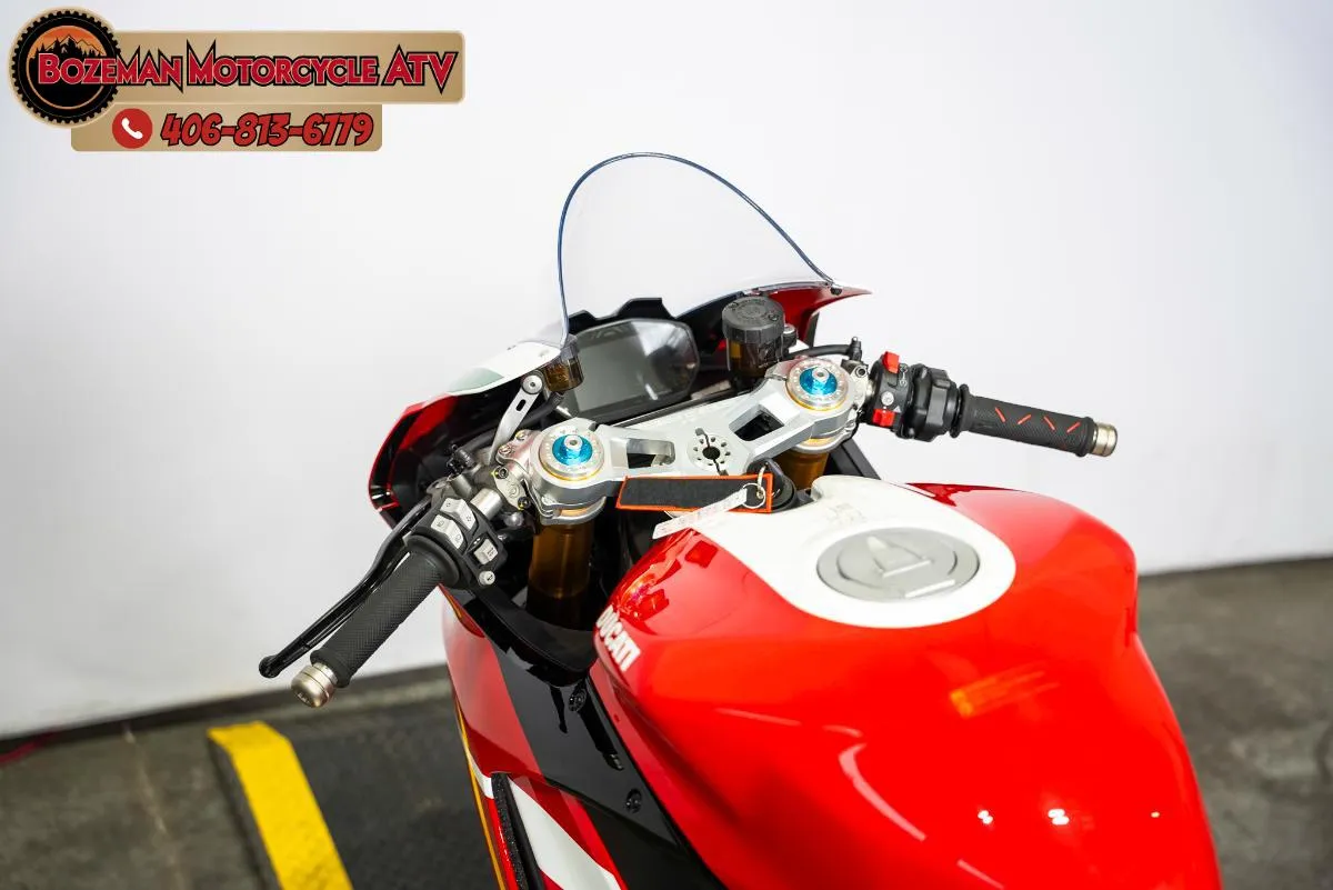 2023 DUCATI PANIGALE V2