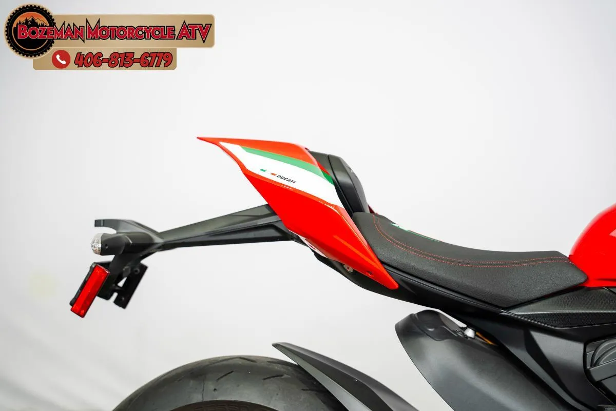 2023 DUCATI PANIGALE V2