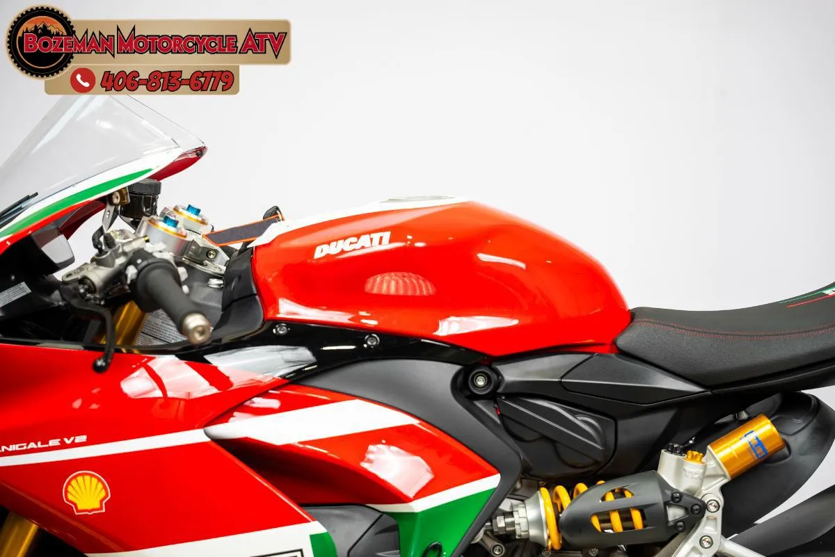 2023 DUCATI PANIGALE V2