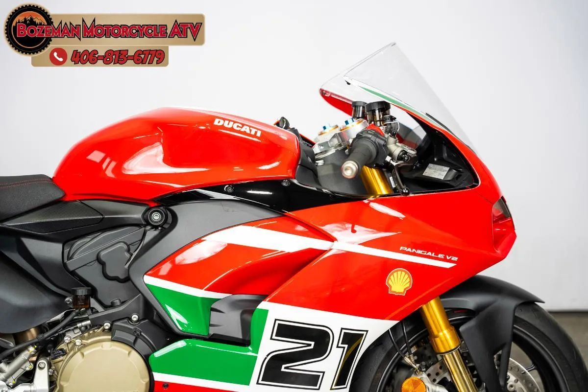 2023 DUCATI PANIGALE V2