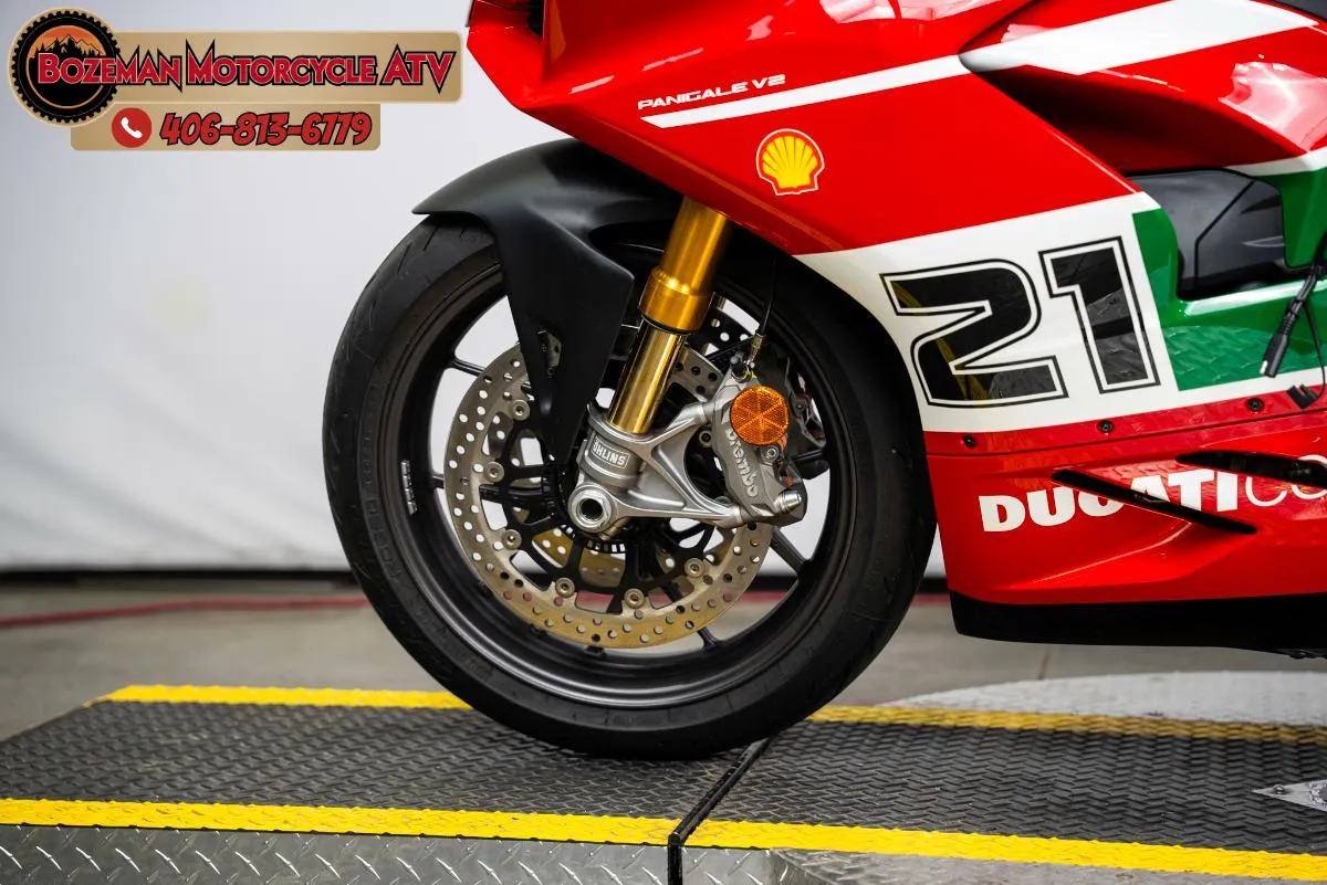 2023 DUCATI PANIGALE V2