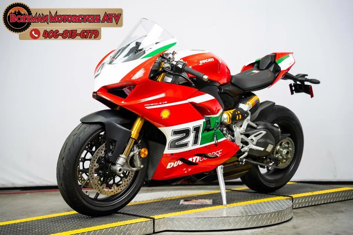 2023 DUCATI PANIGALE V2