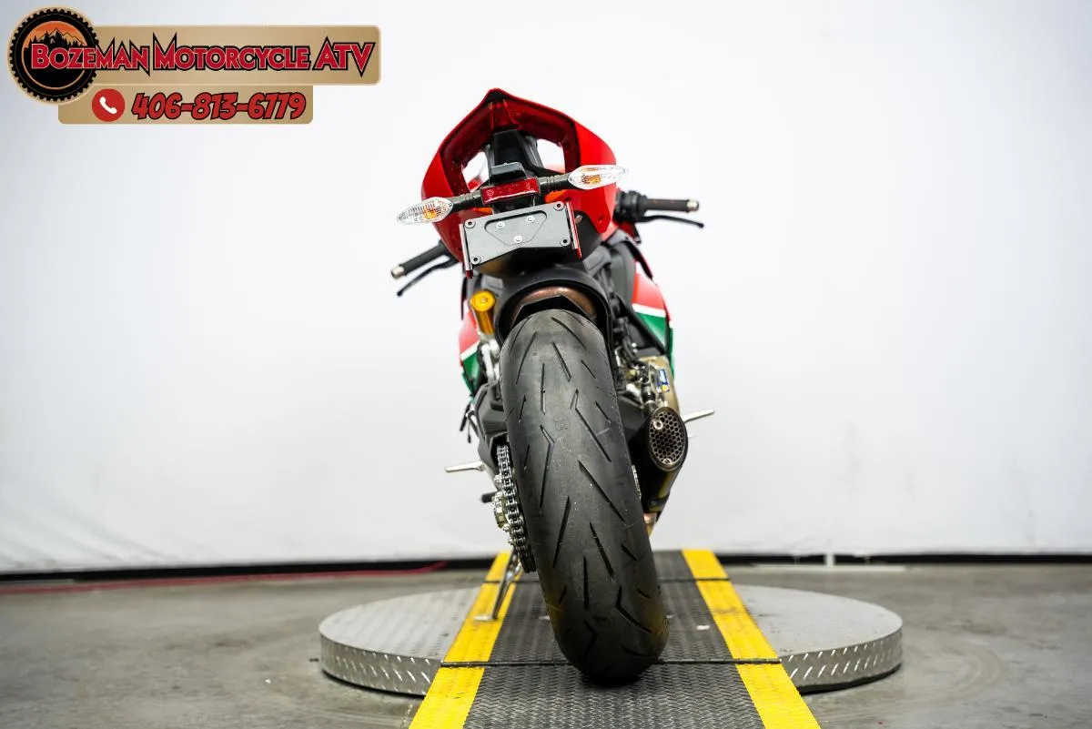 2023 DUCATI PANIGALE V2