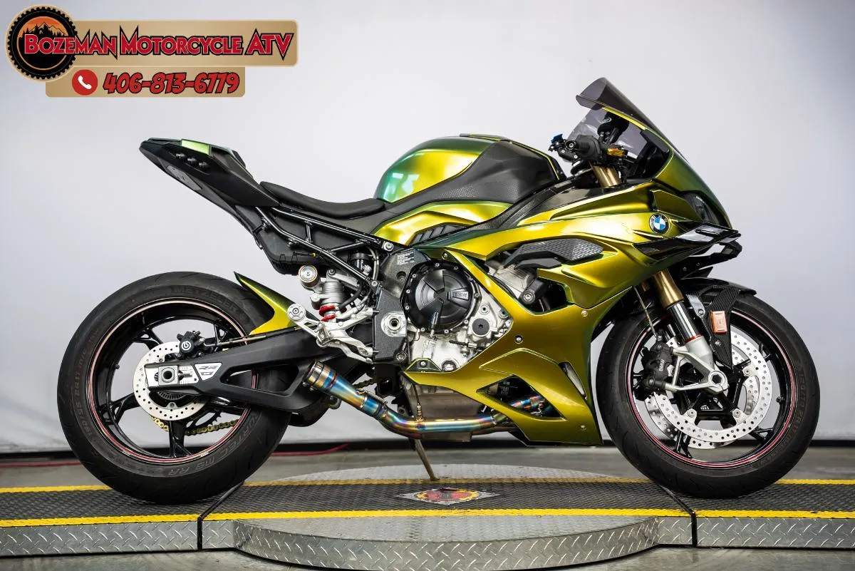 2024 BMW S 1000 RR