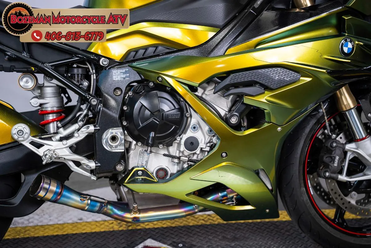 2024 BMW S 1000 RR
