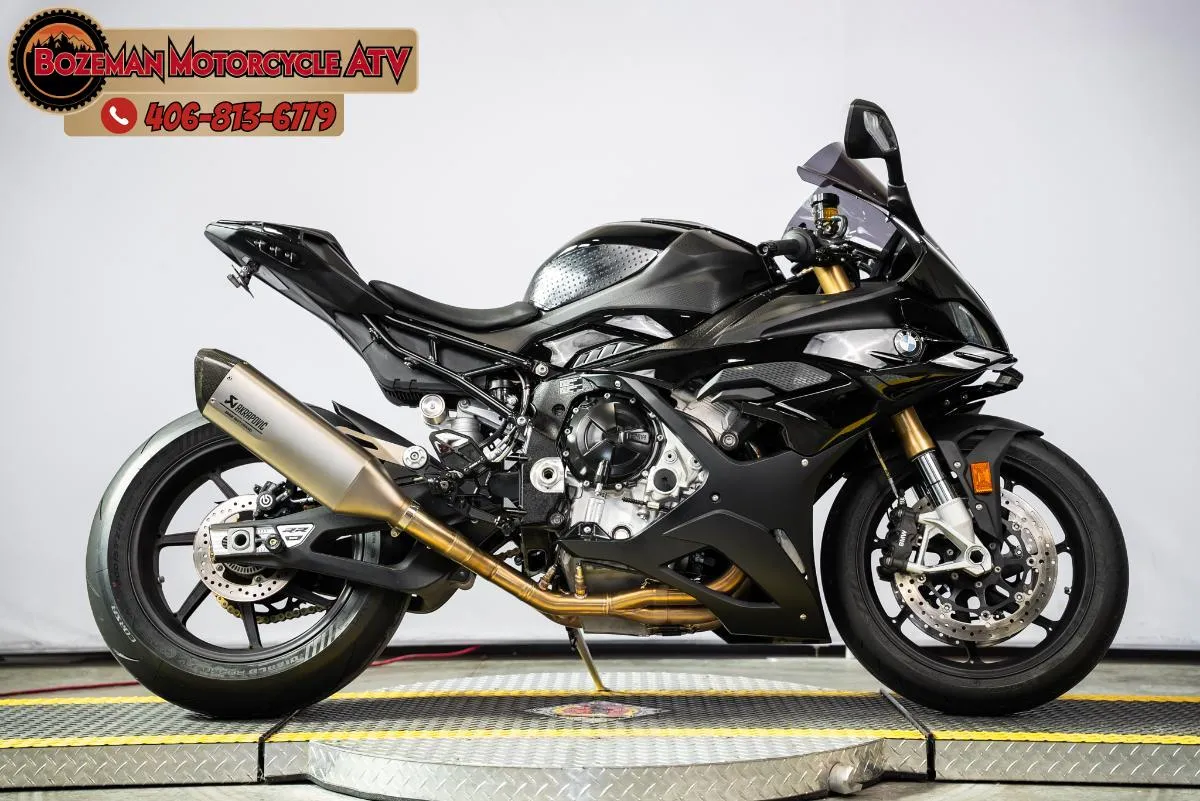 2024 BMW S 1000 RR