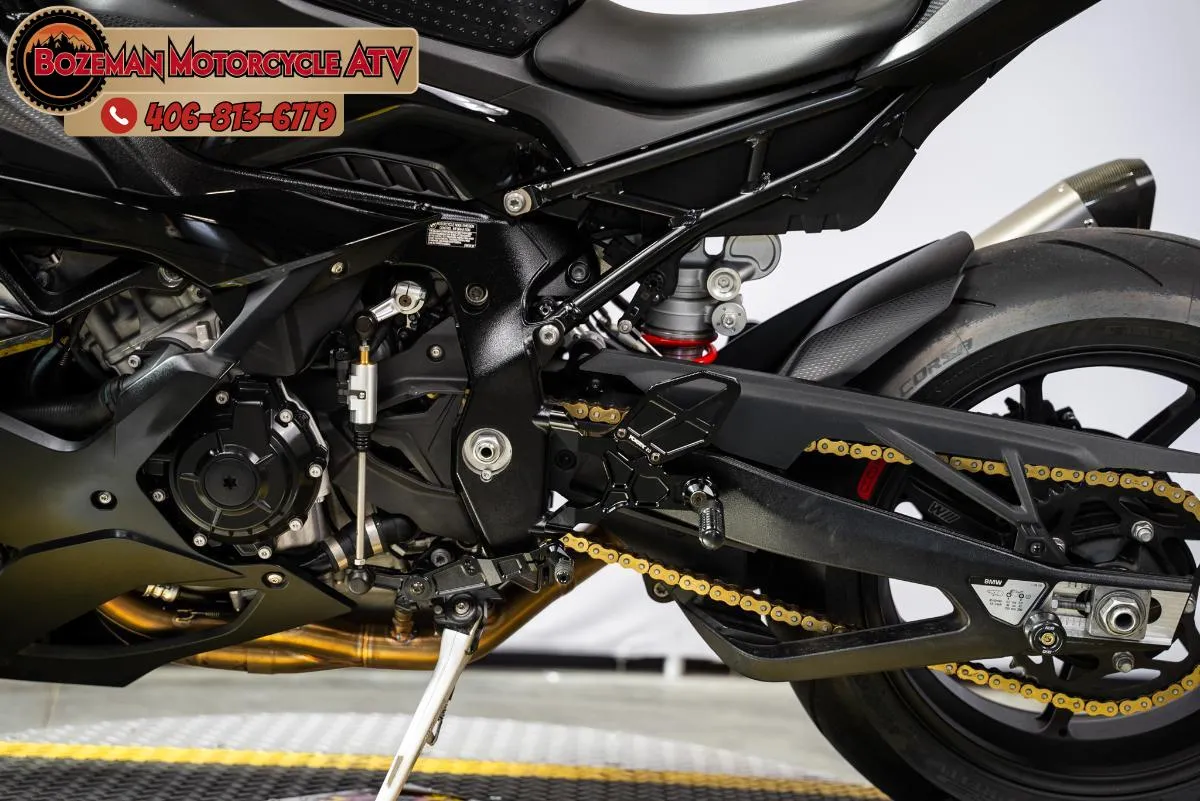 2024 BMW S 1000 RR