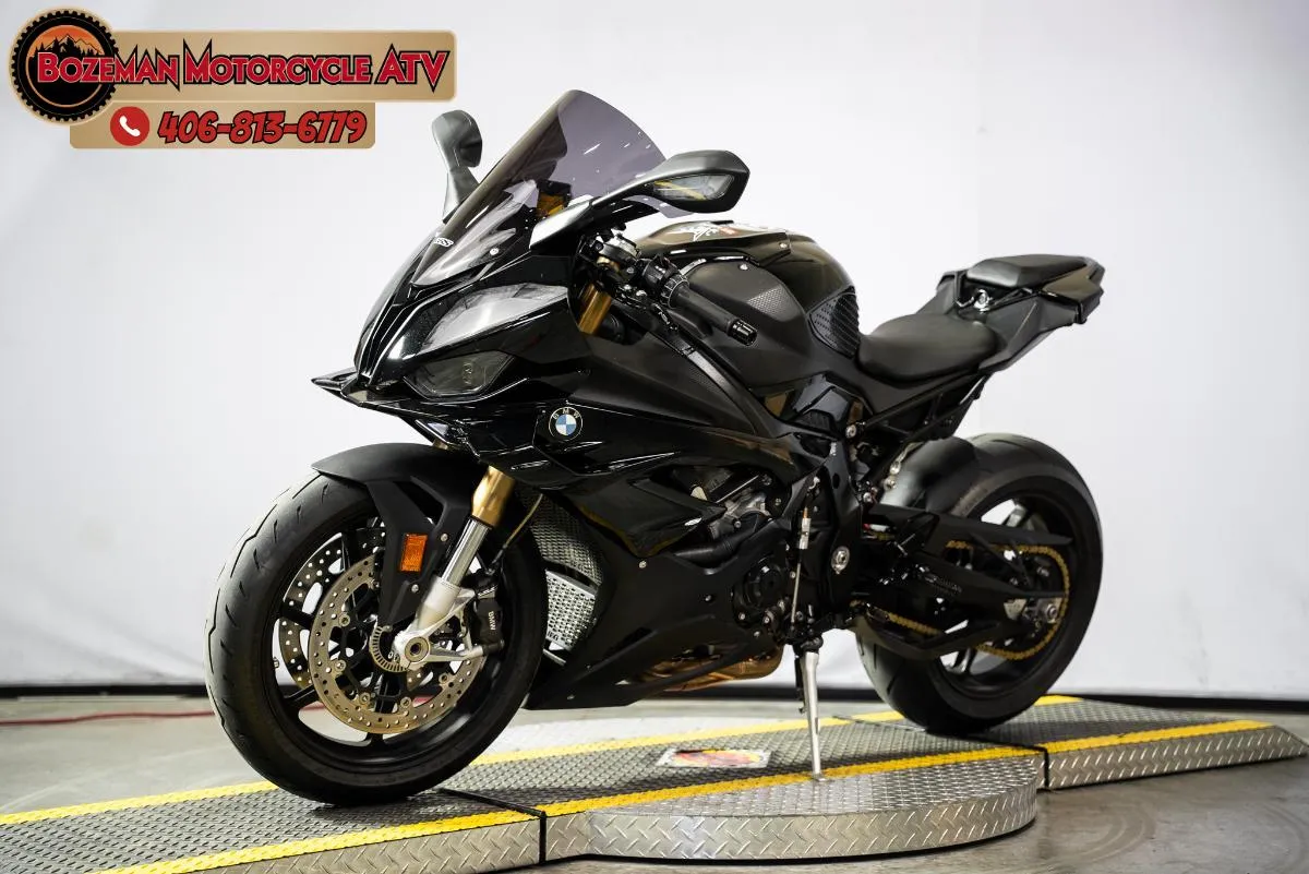 2024 BMW S 1000 RR